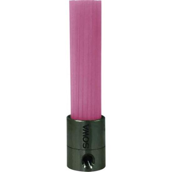 Чашка для щеток SOWA из керамического волокна Тип P #200 8×30 л CB31P-00830 розовый